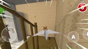 NEW BOSS!! CROCODILE!!? - Super Bear Adventure Walkthrough