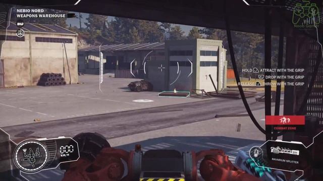 Just Cause 3 - Walkthrough 33 - Nebio Nord :Weapons Warehouse - PS5/PS4 смотреть онлайн