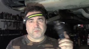 Nissan Qashqai Замена задней ступицы