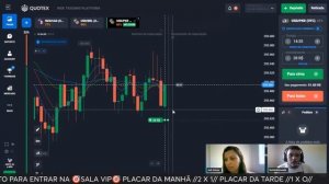 🎯 📊 AO VIVO NA QUOTEX 🎯 📊