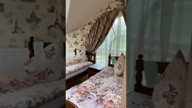 четырёхместное размещение