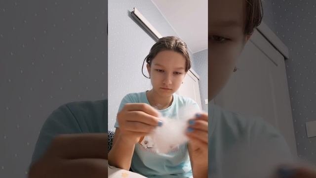 Распаковка адвент календаря 6 день!