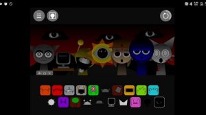 страшные спрунки 😨