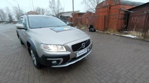 Volvo XC70 2.4 AT, 2014, 162 000 км