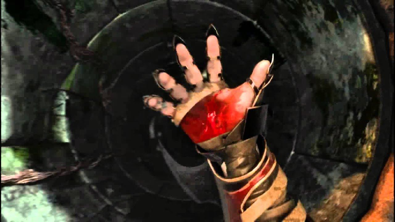 Dark Messiah Of Might And Magic Hentai