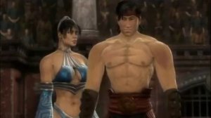 Лю Канг+Китана=Любовь!!!
