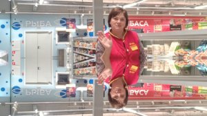 Утро на работе в Магните.Обзор магазина Светофор