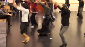 MERCEDES RUIZ. Cursillo de Flamenco. Ballet Nacional de España