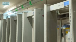 Замена досмотрового оборудования в нижегородском метрополитене