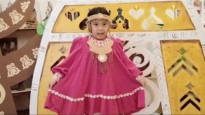 Стихотворение "Кун кубэй ийэбэр" ("Любимой маме ")