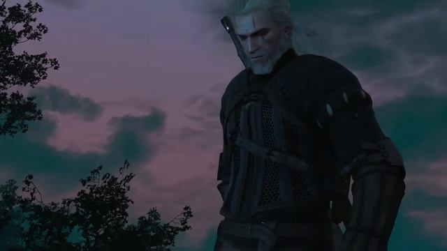 Witcher 3 Contract: Shrieker + Bloody Baron's Replacement - Story & Gameplay #42 [PC] смотреть онлайн