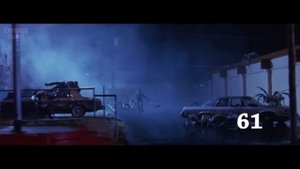 Eight Legged Freaks (2002) Carnage Count