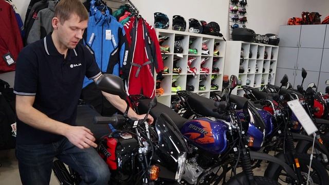 Мотоновости BAJAJ - скидки/новые модели/кто такой вообще этот Баджадж??? смотреть онлайн