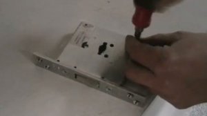 Вскрытие сувальдного замка ABLOY SL900 www.locks.su