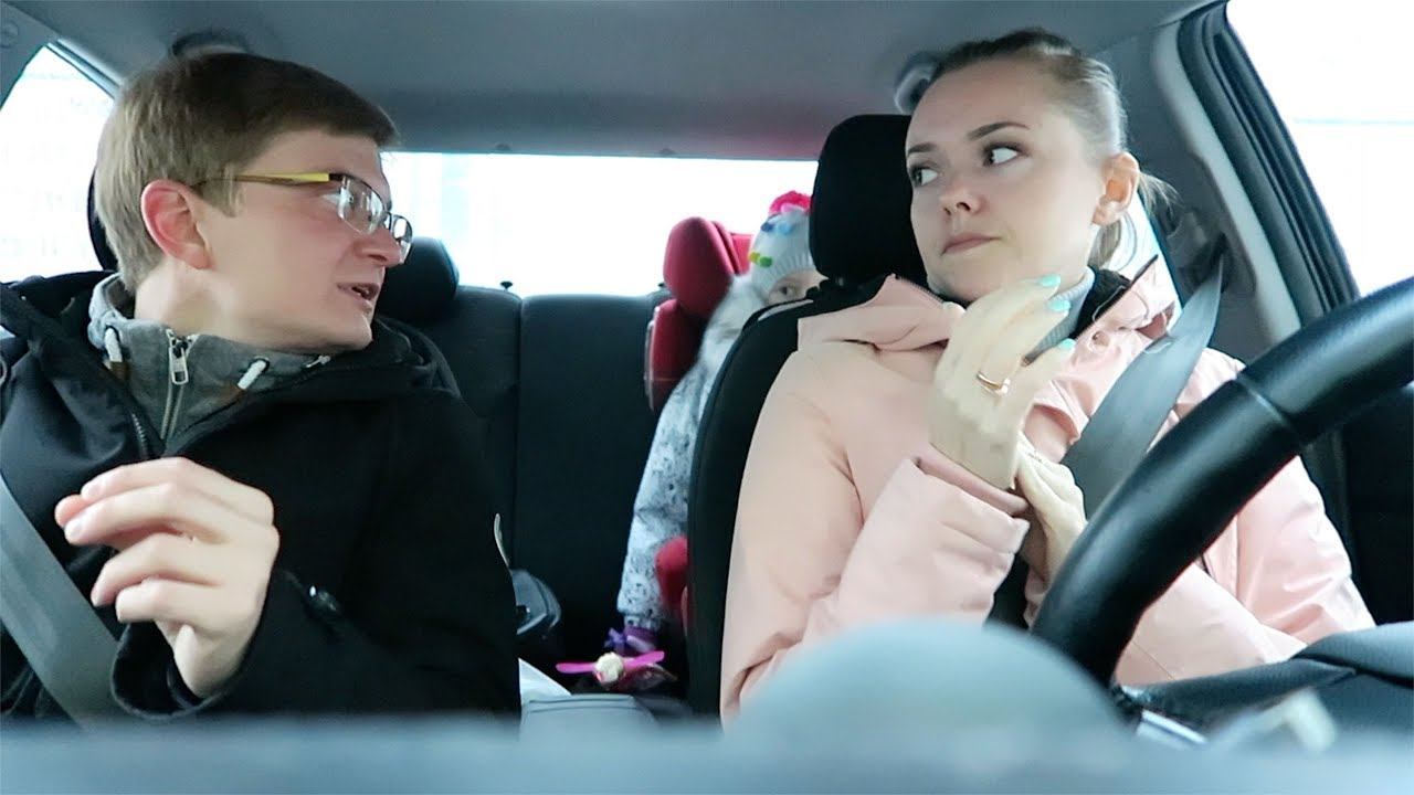 Тест-драйвим Ниссан Кашкай