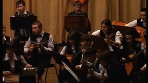 С. Элембаев. Праздничная увертюра.