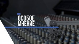 ОСОБОЕ МНЕНИЕ . "Профессионализм и надпрофессиональные навыки в карьере".