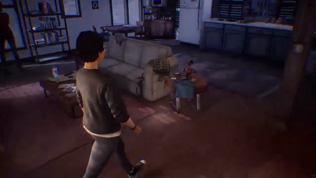 Life is Strange True Colors Ps4 Gameplay смотреть онлайн