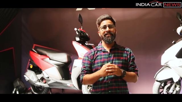 TVS Ntorq 125 First Look | ICN Studio смотреть онлайн