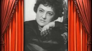 Алла Баянова Я тоскую по Родине редкая архивная запись