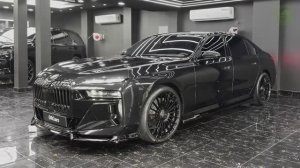 BMW 7 series 760i Wild 2024