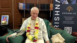 О развитии личного энтузиазма в преданном служении.