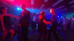 Танец Бачата [ Dance Bachata ] #7947