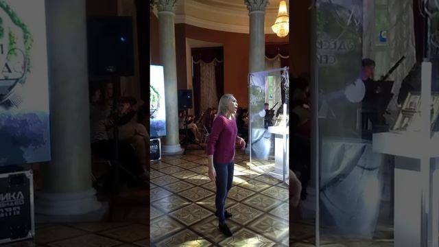 Ольга Кузьменко | Вокализ. С.Рахманинов. Репетиция, рабочие будни.