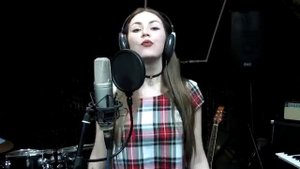 Ария.Встань страх преодолей _ АнечKа (cover)