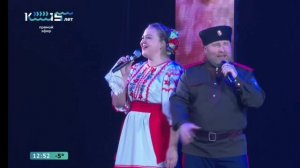"Катюша" - ансамбль "Вечерки"