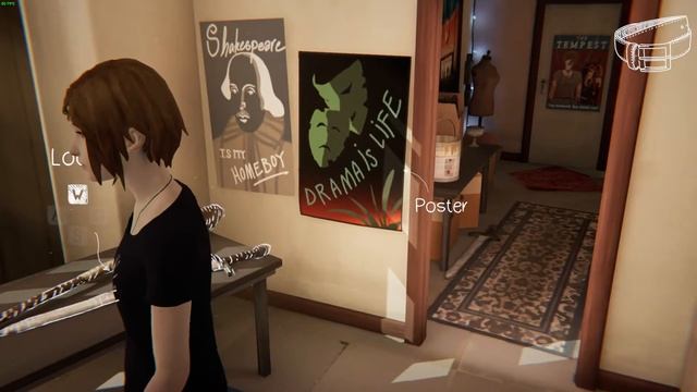 Life is Strange: Before the Storm Episode 1: Awake Part 7 Rachel Amber Commentary Pc Gameplay