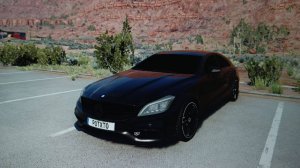 Beamng.drive Хасан на Mersedes Benz  E63 AMG.