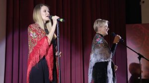 07 «Широка река» - Ольга и Наталья