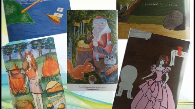 ПРОЕКТ "Краеведческий сундучок" Владимир Аринин "Вологодский клад" смотреть онлайн