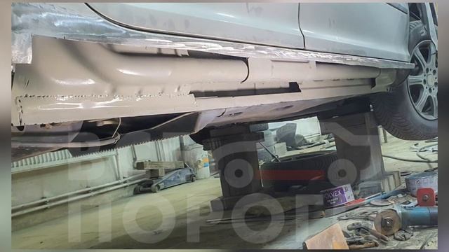 Отзыв владелицы Skoda Octavia. Все Пороги