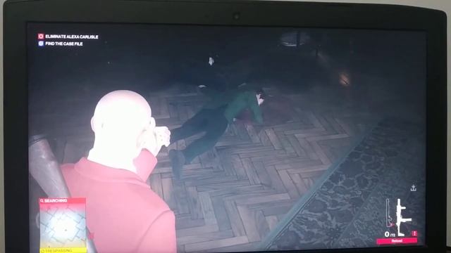 #hitman3 #iointeractive 47 aprove