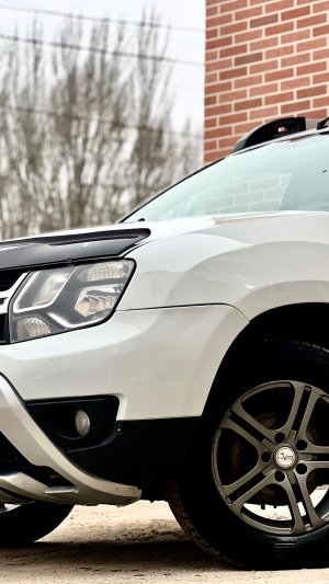 RENAULT DUSTER 2.0 AT