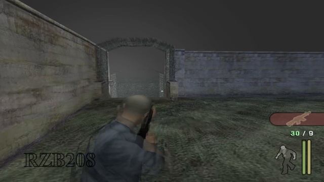 Manhunt Loquendo - Border patrol смотреть онлайн