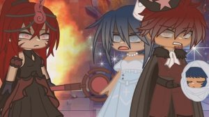 Candle Queen GCMV ll Gacha Club ll