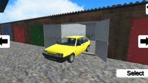 Russian Car Crash Simulator спуск без тормозов на оценку
