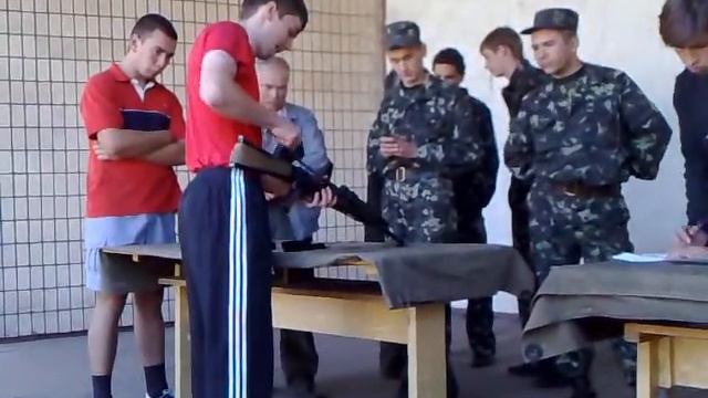 Сборка АКМ смотреть онлайн