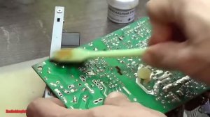 Ремонт блока питания ATX-400PN