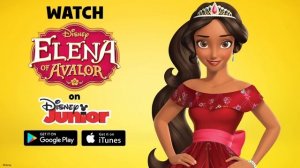Get Elena of Avalor on iTunes and Google Play | Disney Junior