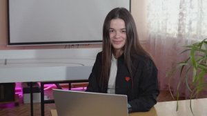 Визитная карточка участника конкурса «Сердце отдаю детям» Мухиной Полины Максимовны