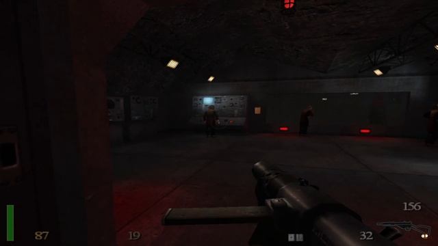 Таракан в замке - Return to Castle Wolfenstein 10