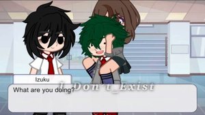 “You’re my World, Deku-kun!” | Mha/Bnha | IzuOcha fluff🍡 | ft. Sero