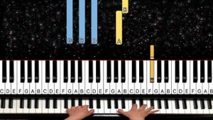 Красивая Музыка - Beautiful Relaxing Piano Music (Letter / Письмо)