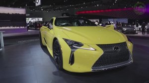 Lexus LC 500 V8 2019