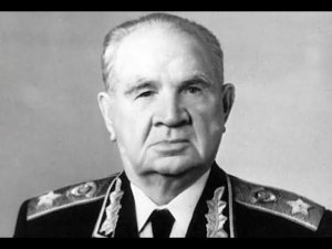 Памяти маршала Василия Ивановича Чуйкова.