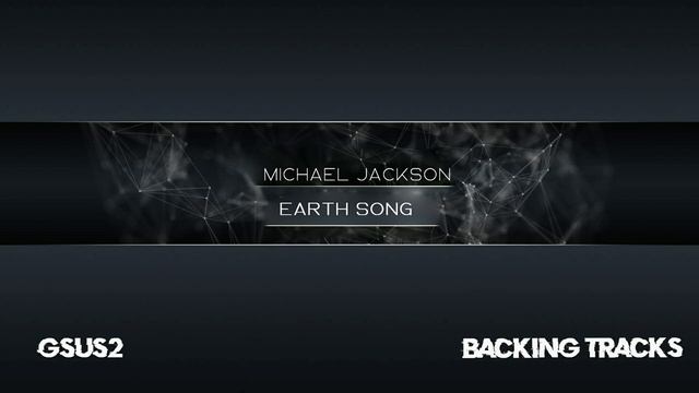 Michael Jackson - Earth Song | Backing track смотреть онлайн